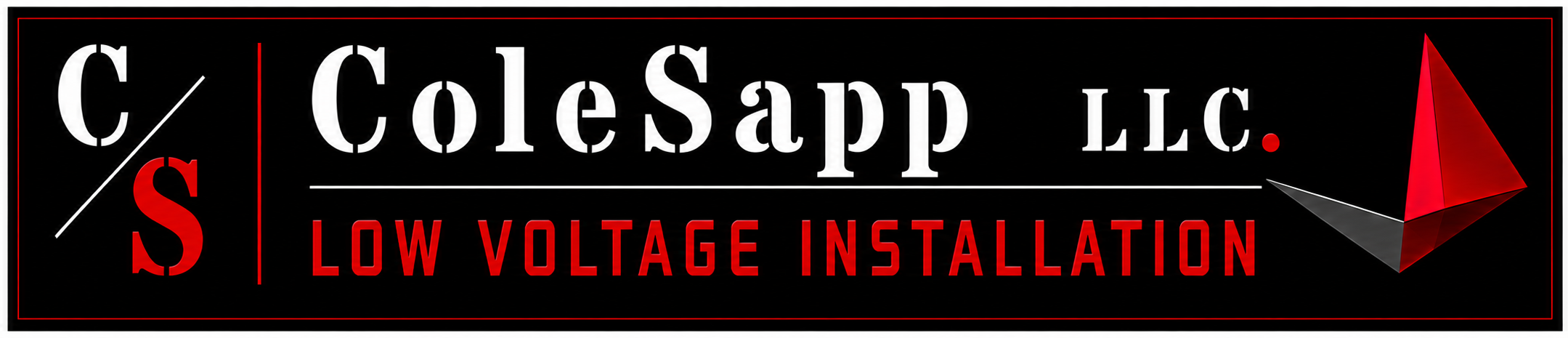 ColeSapp LLC Low Voltage Installation
