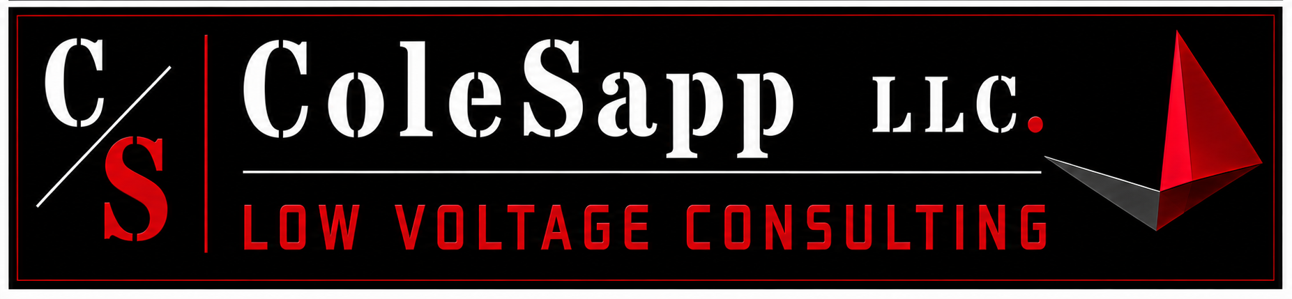 ColeSapp LLC Low Voltage Consulting