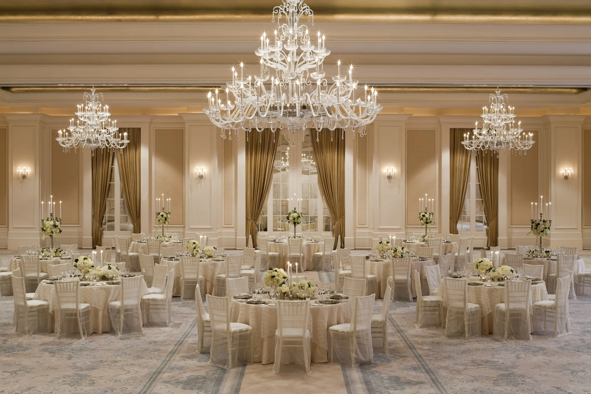 The St. Regis Atlanta Astor Ballroom