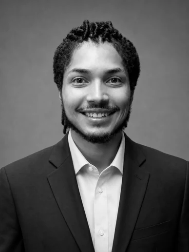 Isaiah S., Audio Visual Designer